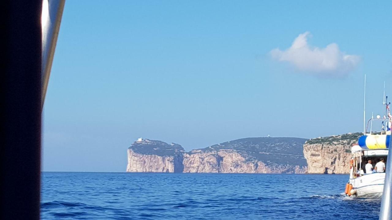 Casa Vacanze "Sara" Alghero Bagian luar foto