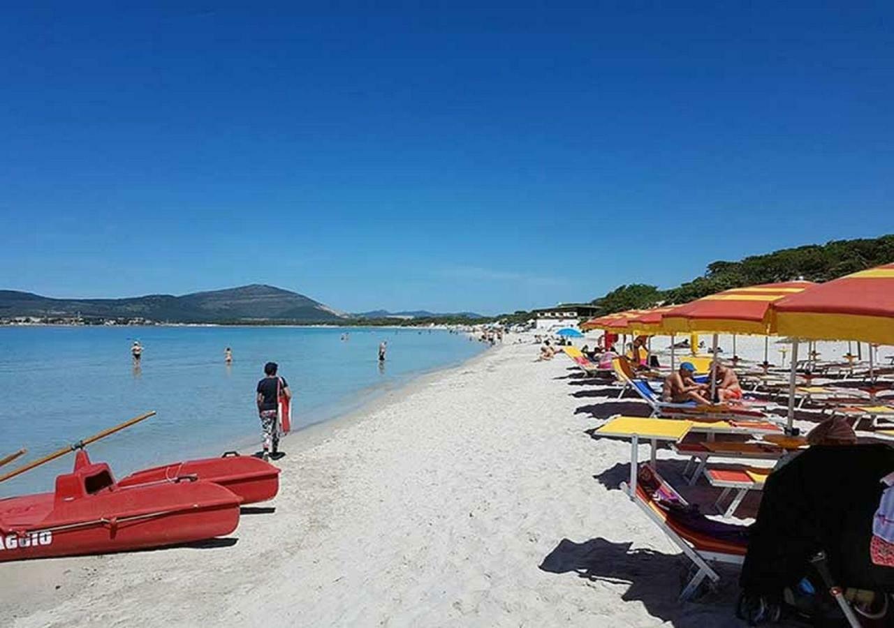 Casa Vacanze "Sara" Alghero Bagian luar foto
